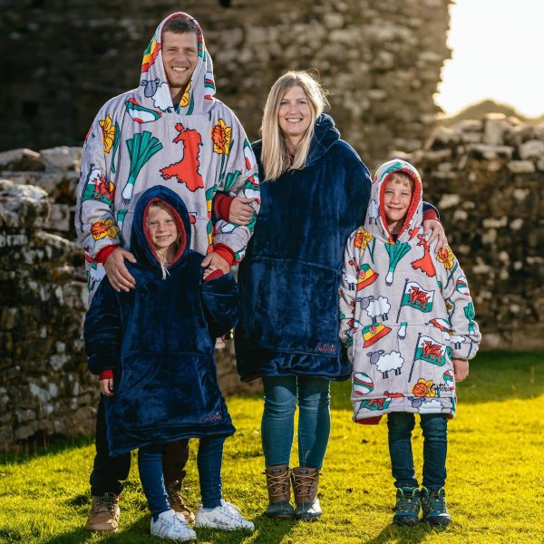 ADULT, SMALL ADULT & 2 KIDS BUNDLE