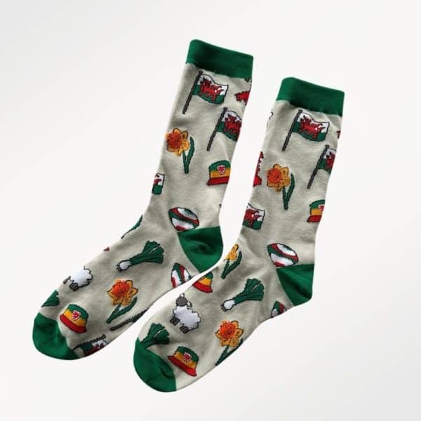 SANAU Â PHATRWM CYMREIG